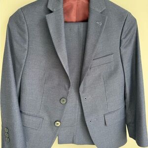 Joseph Abboud Blue youth suit